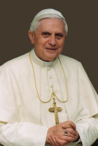 Benedetto XVI