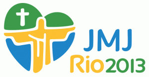 Logo GMG "Rio 2013"
